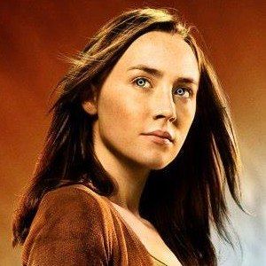 The Host Character Poster Featuring Saoirse Ronan as Melanie Styrder
