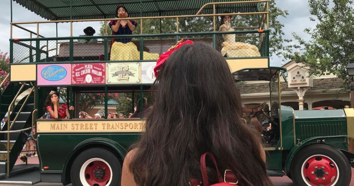 Snow White Star Rachel Zegler Went to Disney World for Character Research