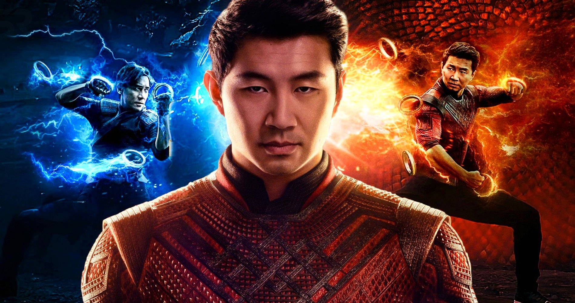 Shang Chi Mid Credit Scene Explained #ShangChi #Marvel #MCU | TikTok