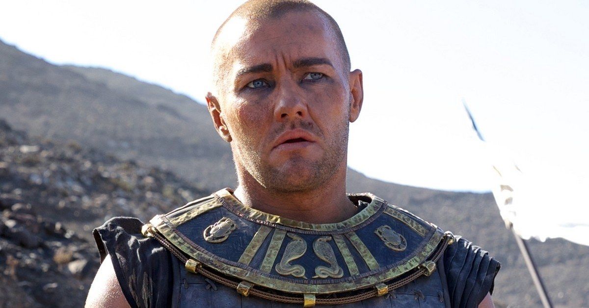 Exodus: Gods and Kings Featurette, Clips and TV Spots
