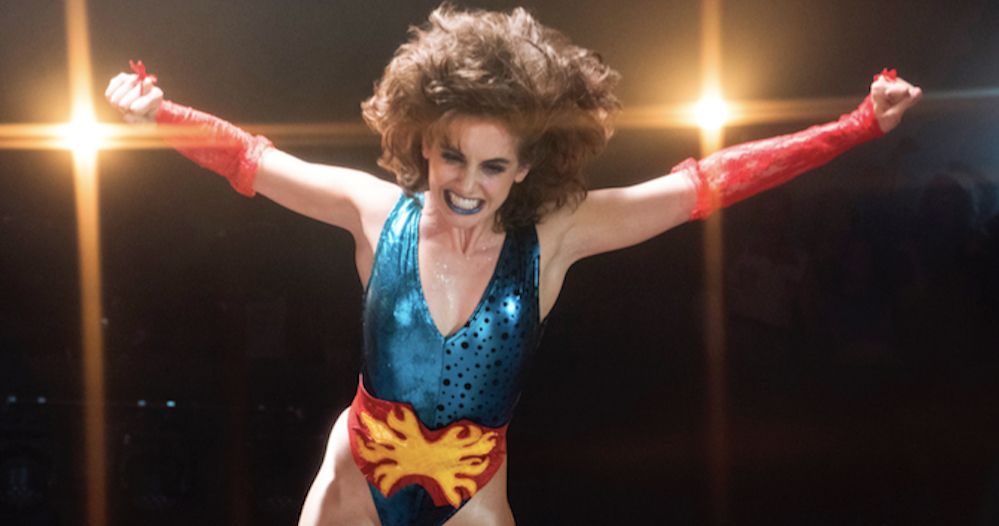 Why GLOW Was Alison Brie's Favorite Job Ever