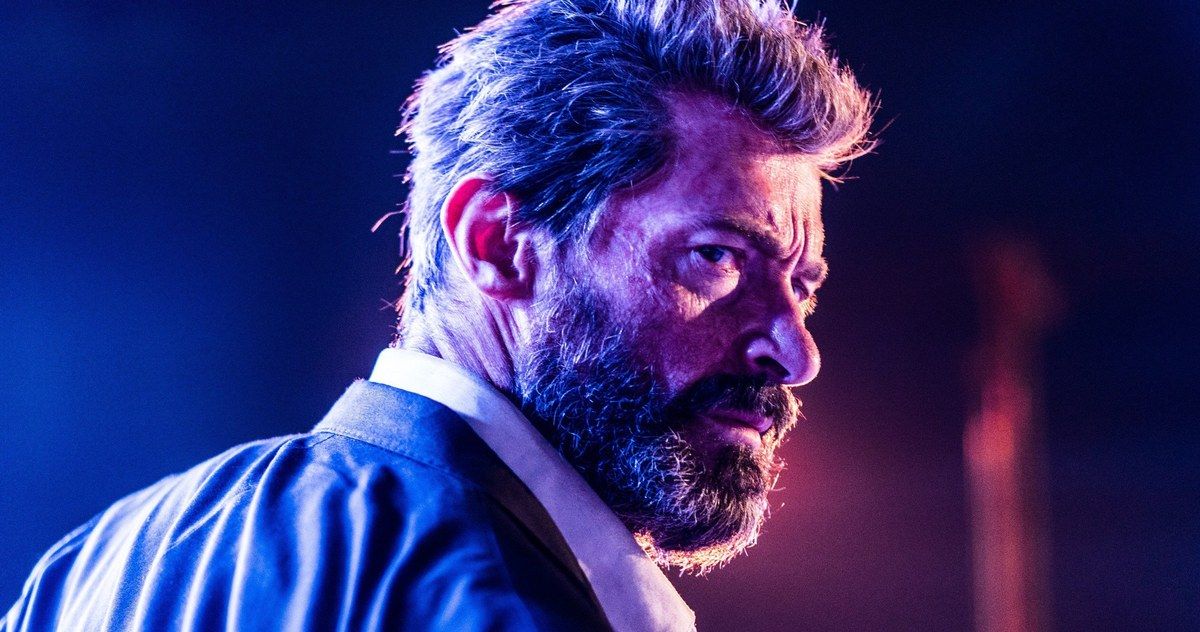 Logan Runs from His Past in New Wolverine 3 Photos