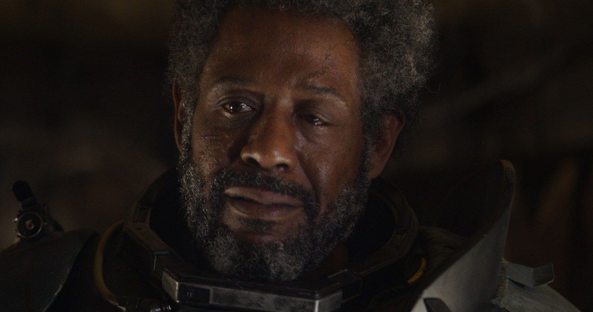 Will Rogue One Character Saw Gerrera Get a Star Wars Spin-Off?