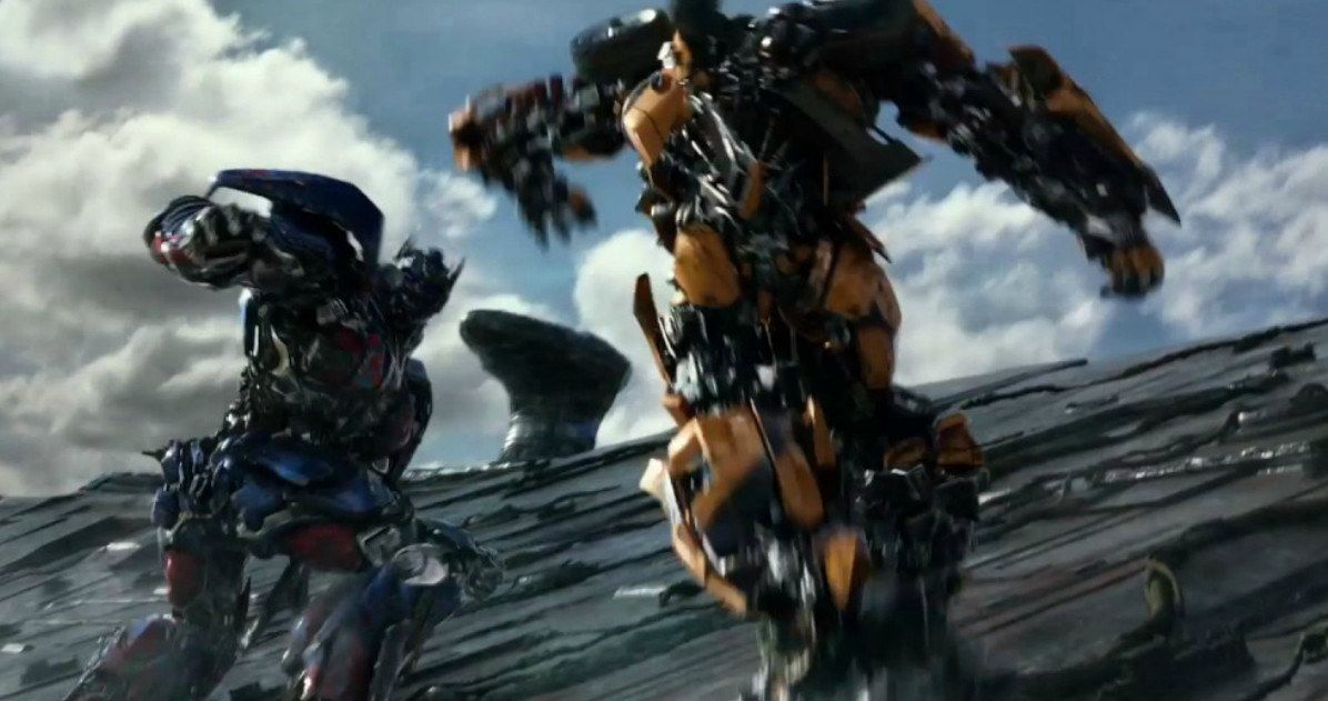 Optimus Goes Evil in First Transformers: The Last Knight TV Spot