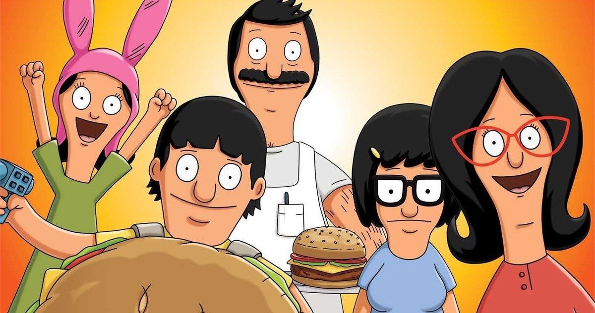Bob's Burgers Movie Coming in 2020
