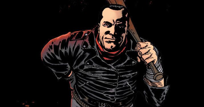 Iconic Villain Negan Will Not Debut in the Second Half of The Walking Dead Season 4