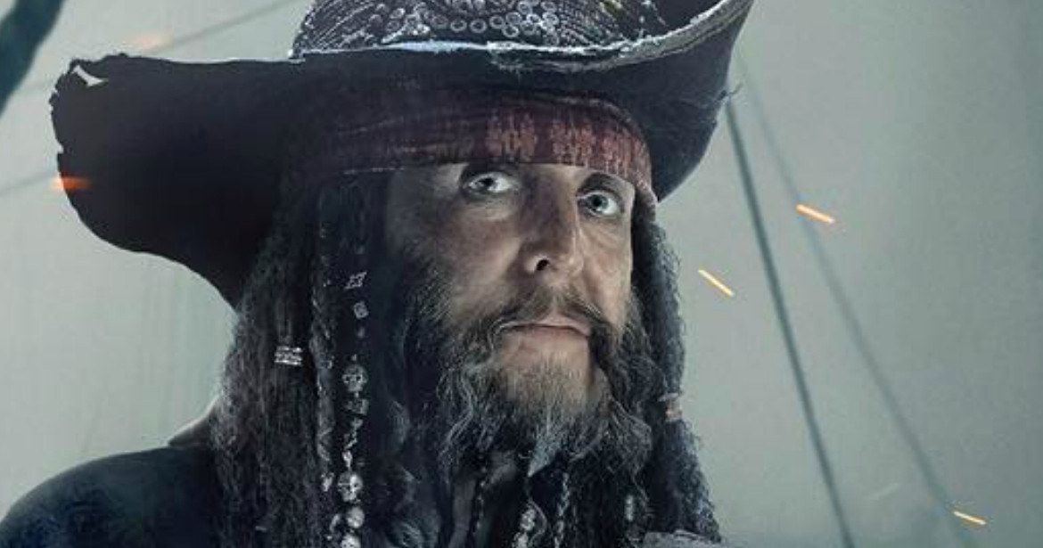 First Look at Paul McCartney in Pirates of the Caribbean 5