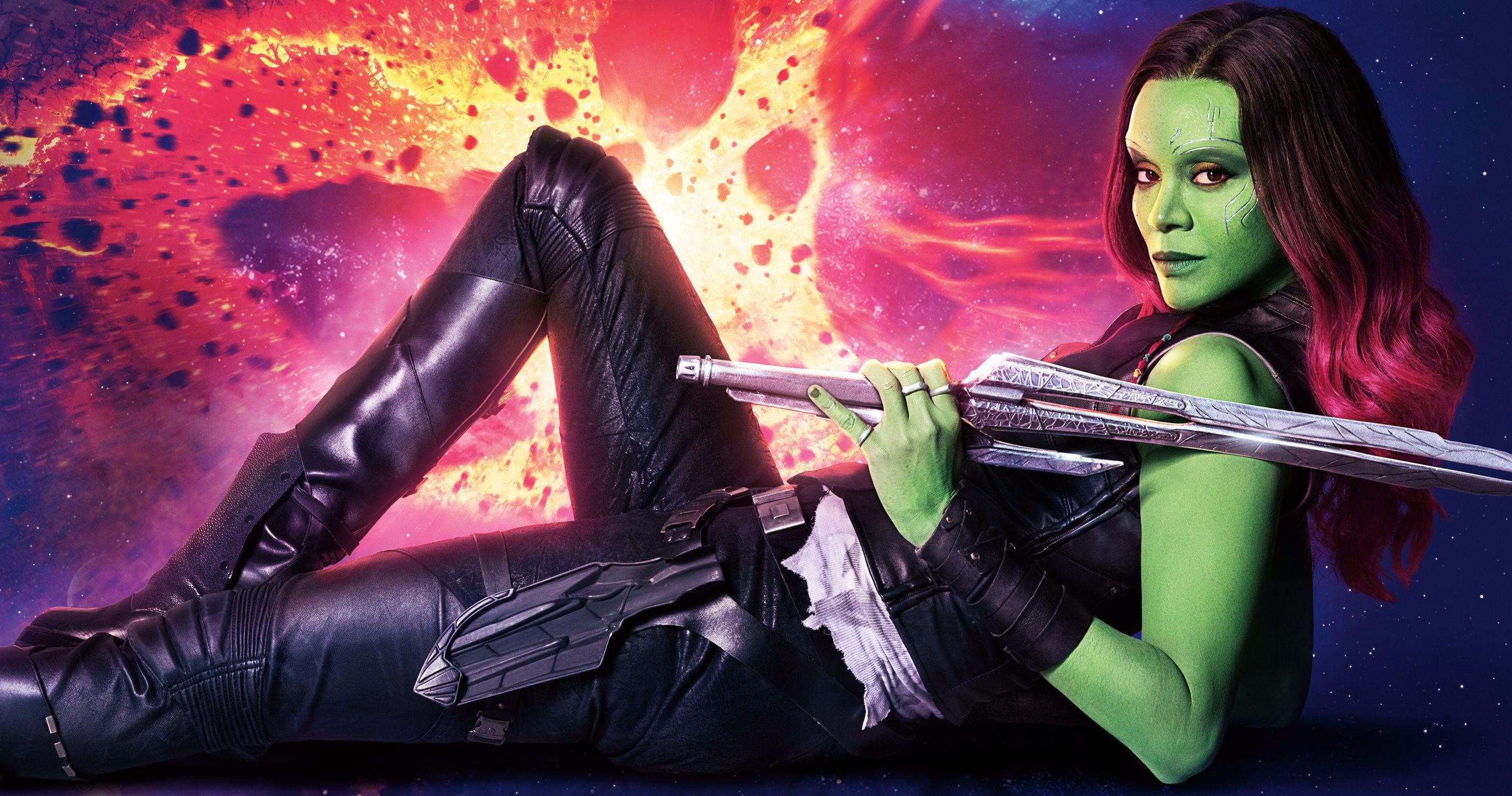 Gamora's True Fate Officially Revealed by Avengers: Endgame Writers