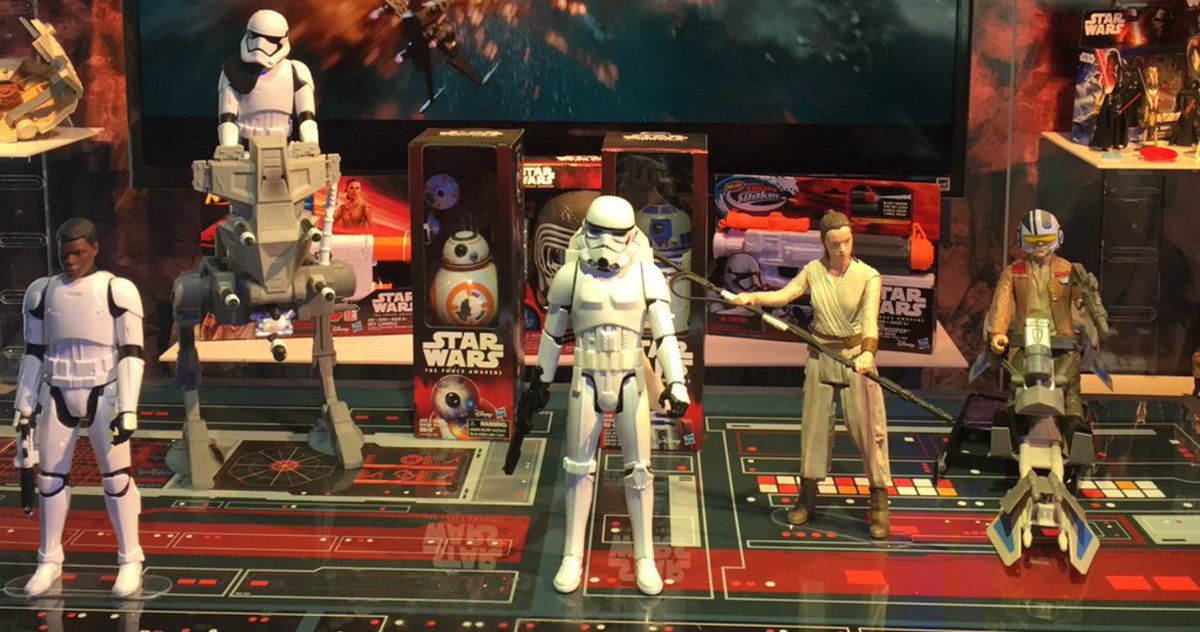 Here's How Star Wars Merchandise Is Improving the Global Economy