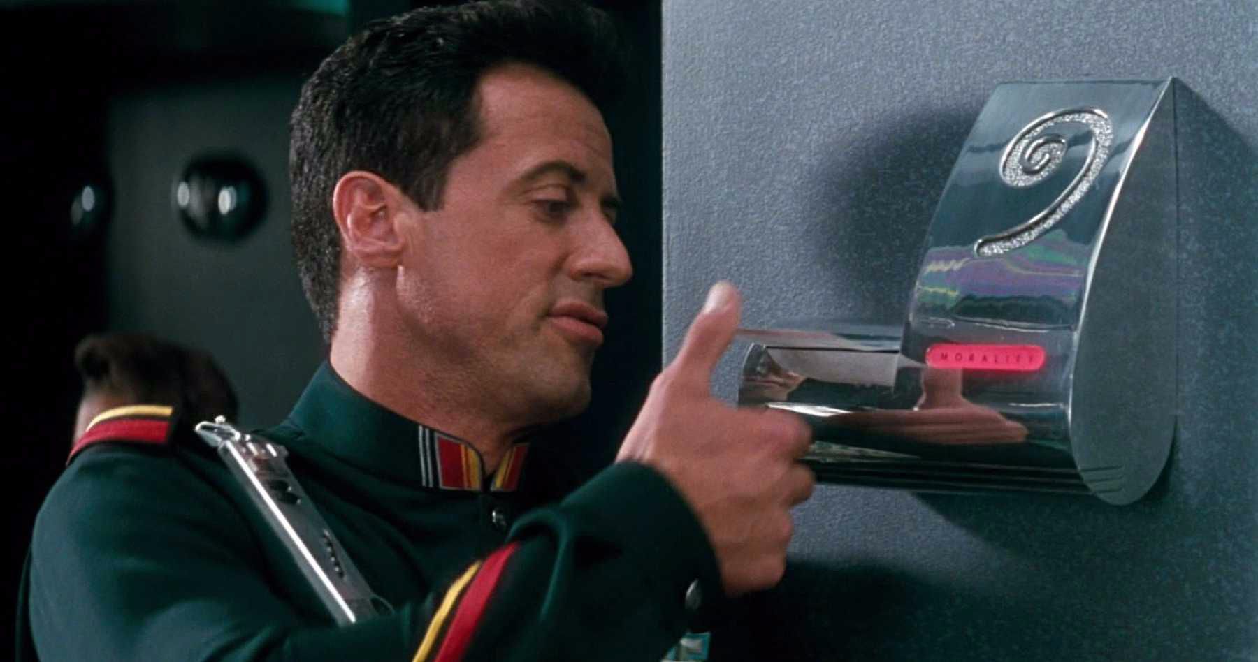 Demolition Man Writer Looks at How It Predicted the Future and a Potential Sequel