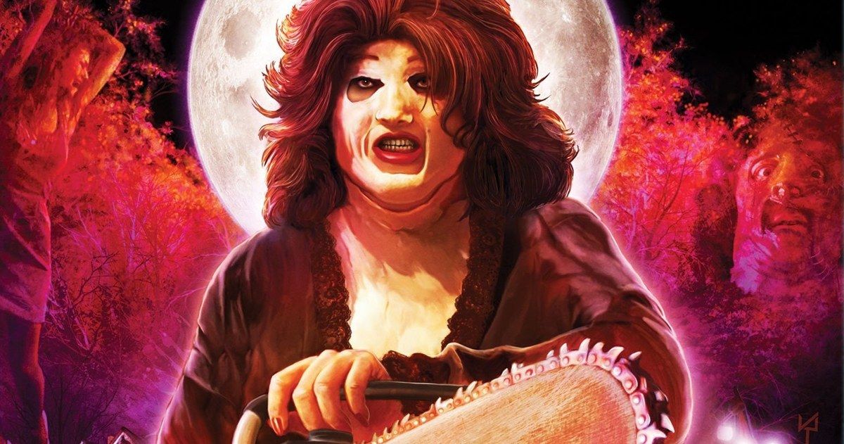 Texas Chainsaw Massacre: The Next Generation Collector's Edition Blu-Ray Coming in December