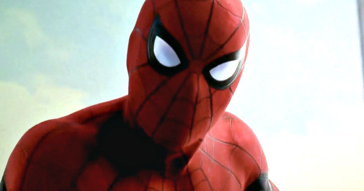 Tom Holland Makes One Bold Claim About His Spider-Man