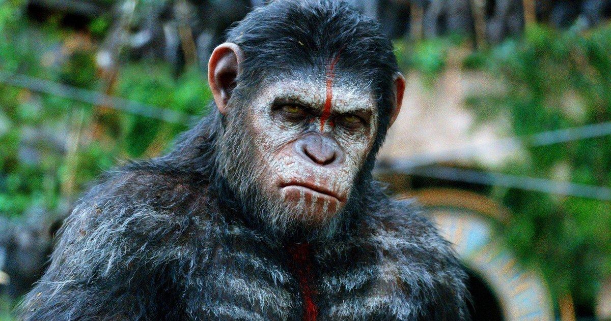 Final Dawn of the Planet of the Apes Trailer Preview