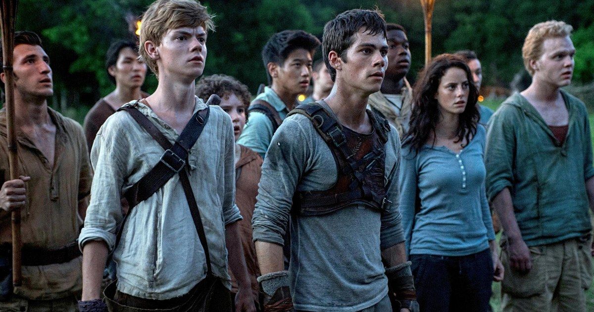 Maze Runner Interview with Director Wes Ball | EXCLUSIVE