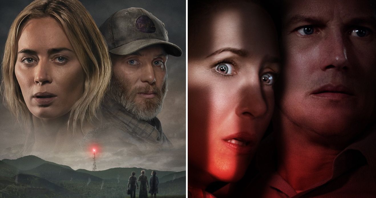 A Quiet Place 2 and The Conjuring 3 Prove Horror Is Still Big at the Box Office
