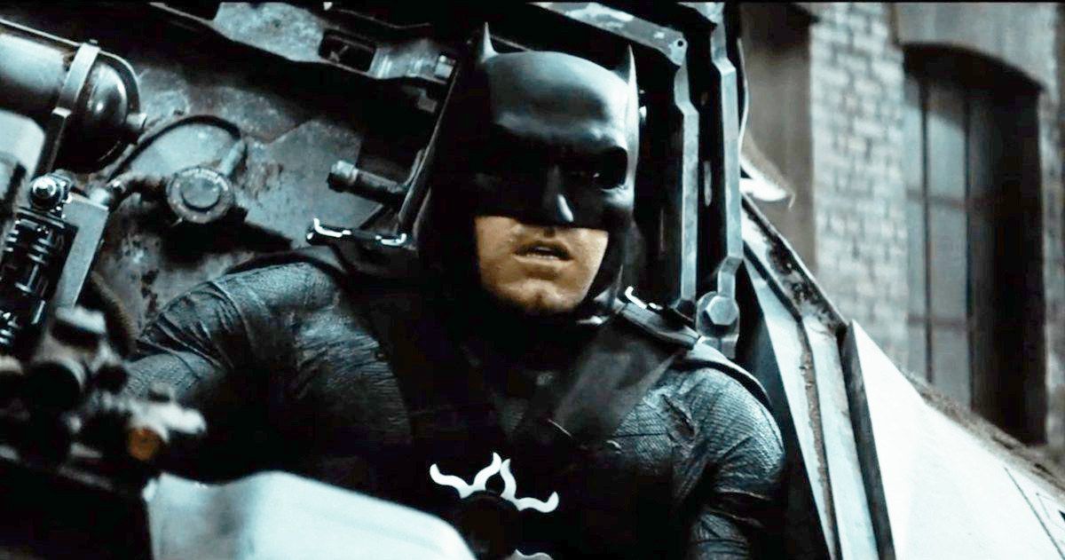Ben Affleck's The Batman Begins Shooting This Month?