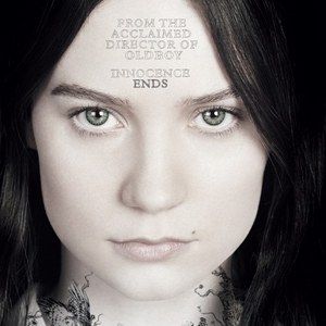 Stoker 'Innocence Ends' Poster with Mia Wasikowska