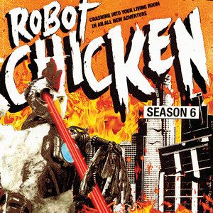 Robot Chicken: Season 6 Blu-ray Trailer