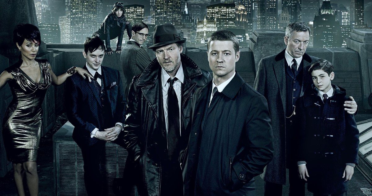 Gotham Spinoff Series Is Up to DC Comics