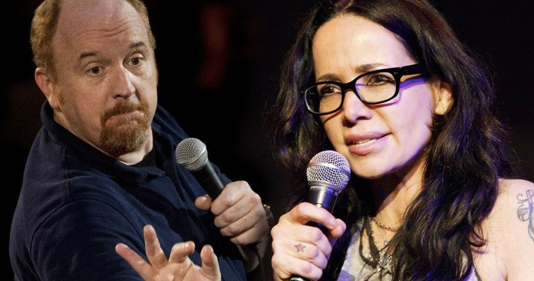 Janeane Garofalo Defends Louis C.K.'s Return to Comedy in Heated Podcast Exchange