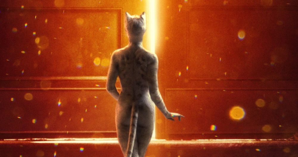 First Cats Poster Promises You Will Believe, But in What We're Not Sure