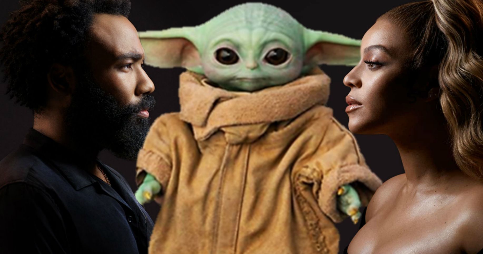 Baby Yoda Secret Was Inspired by Beyonce and Donald Glover