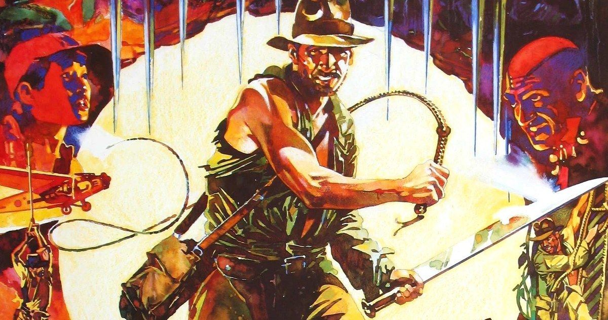 Temple of Doom Is Spielberg's Least Favorite Indiana Jones Movie