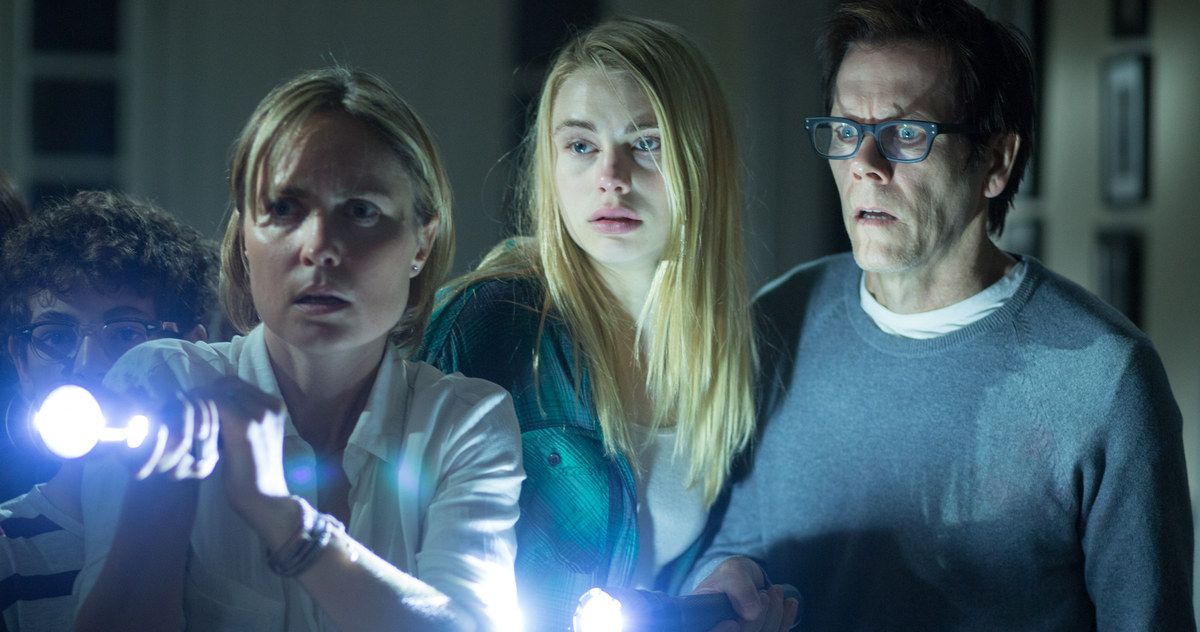 The Darkness Trailer: Kevin Bacon Vs. the Supernatural