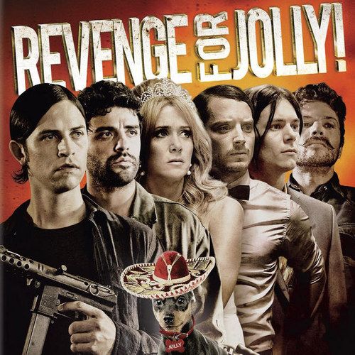 Revenge for Jolly! Trailer with Elijah Wood and Kristen Wiig [Exclusive]