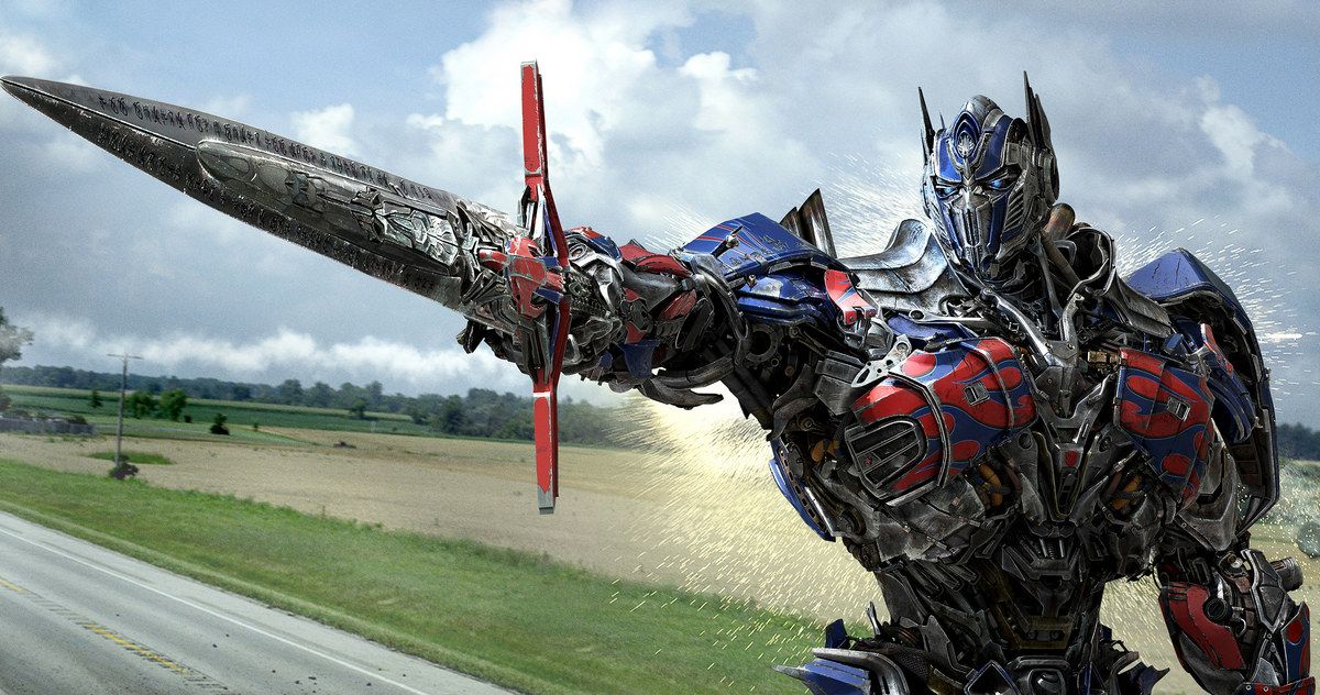 Villains Go on Lockdown in New Transformers: Age of Extinction TV Spot