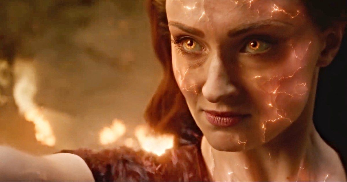 Final Dark Phoenix Trailer Has Jean Grey Losing Complete Control
