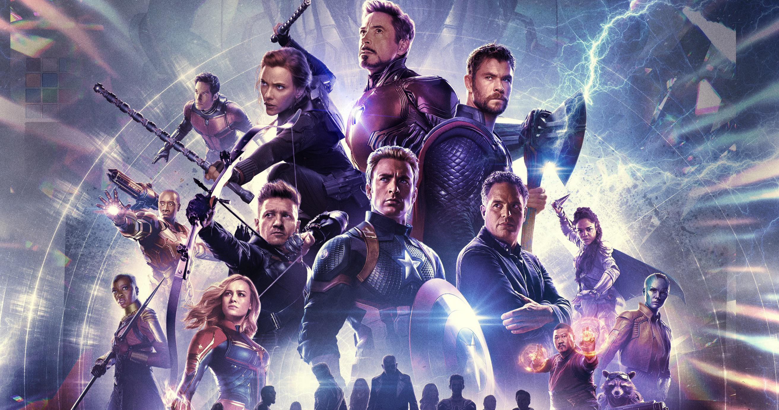 Avengers: Endgame Celebrated by Marvel Fans Two Years After Its Release