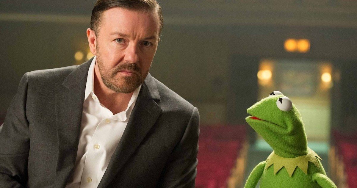 Muppets Most Wanted TV Spot 'Outrage'