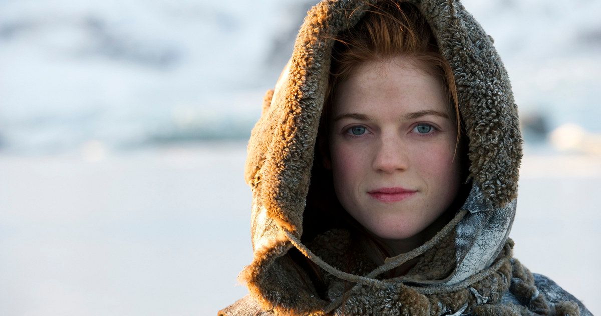 Game of Thrones Star Rose Leslie Joins Vin Diesel in The Last Witch Hunter