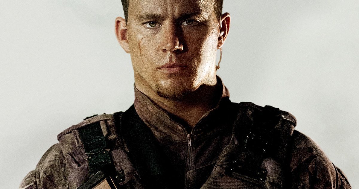 Channing Tatum May Return Along with Several New Characters in G.I. Joe 3