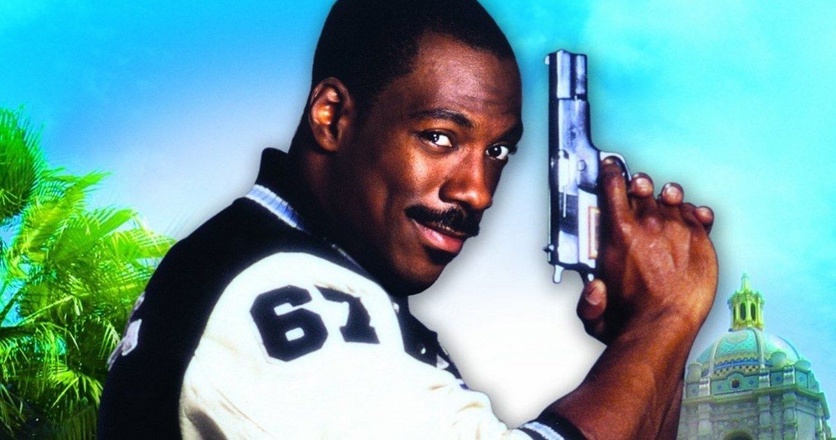 Beverly Hills Cop 4 Gets March 2016 Release Date