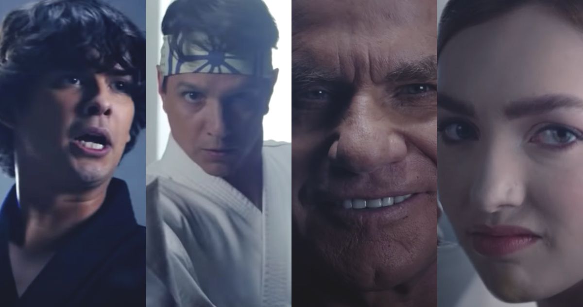 Cobra Kai Season 4 Trailer Reveals Release Date and All-Valley Karate Tournament Return