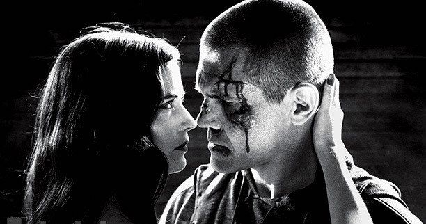 8 New Sin City: A Dame to Kill For Images