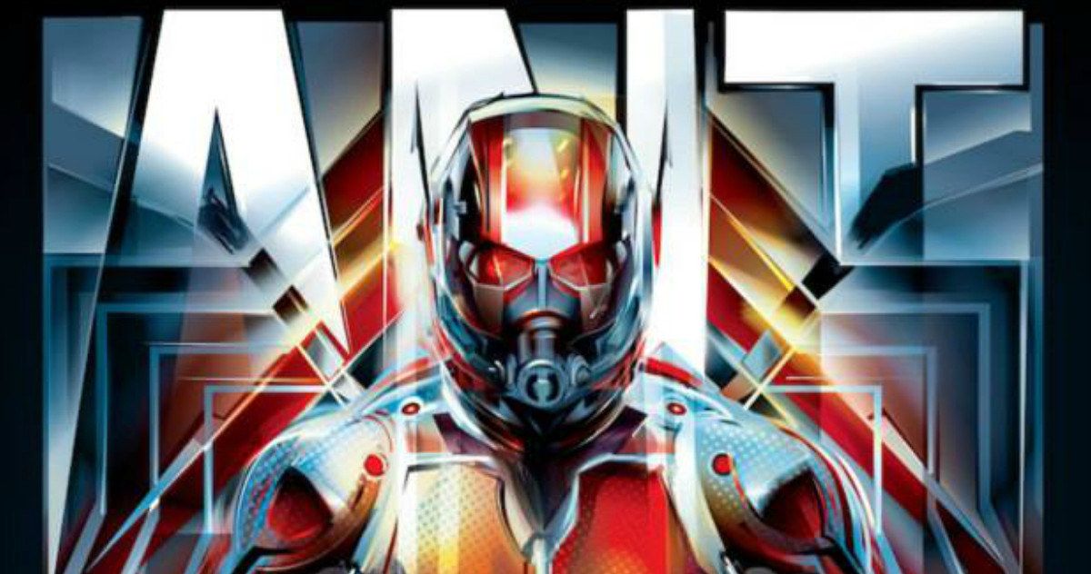 Ant-Man Fan Posters Need Your Vote, New Clips Released