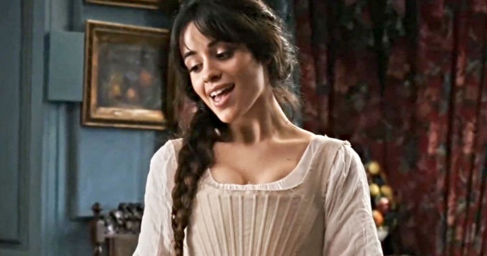 New Cinderella Movie Starring Camila Cabello Is Coming to Theaters in February 2021