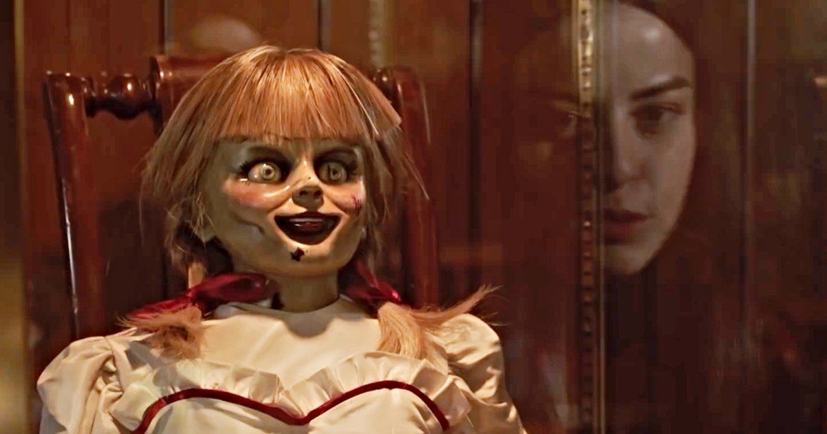 Annabelle 3 Trailer Is Here, the Evil Doll Comes Home