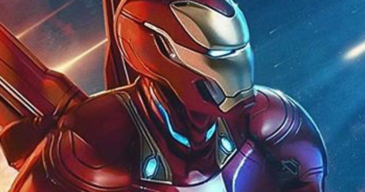 Avengers 4 Spoilers Revealed in RDJ's Infinity War Blu-ray Interview?