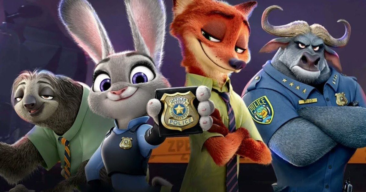 Zootopia Lawsuit Claims Disney Ripped-Off Total Recall Writer