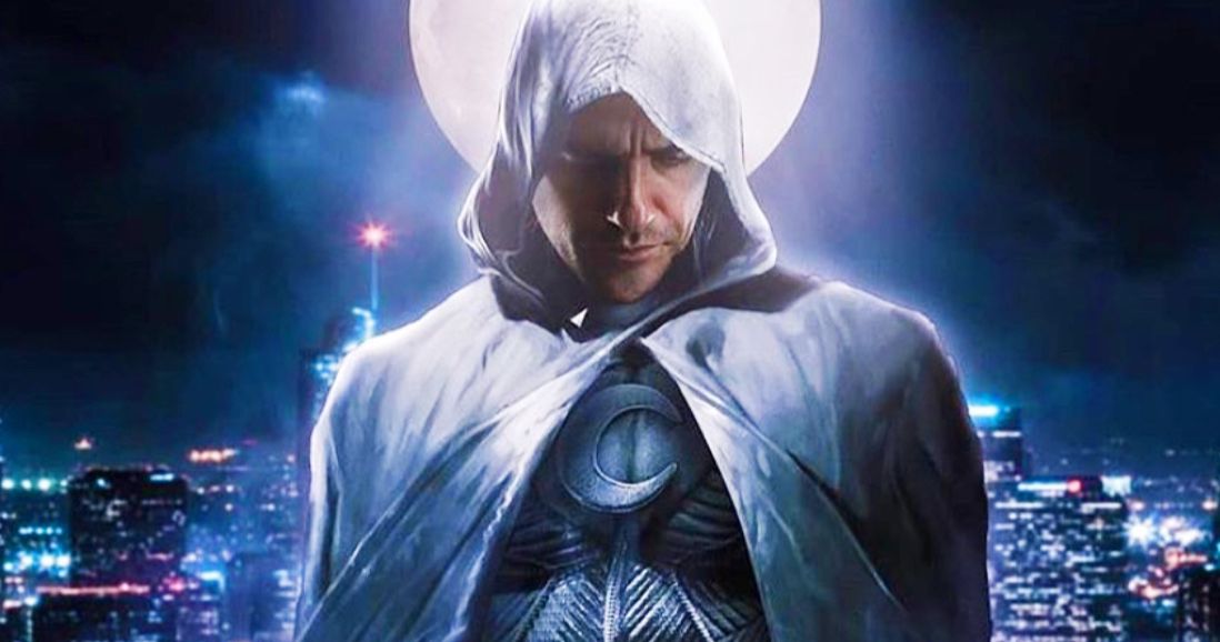 Ethan Hawke Worships Oscar Isaac's Moon Knight Performance as 'Absolutely Phenomenal'