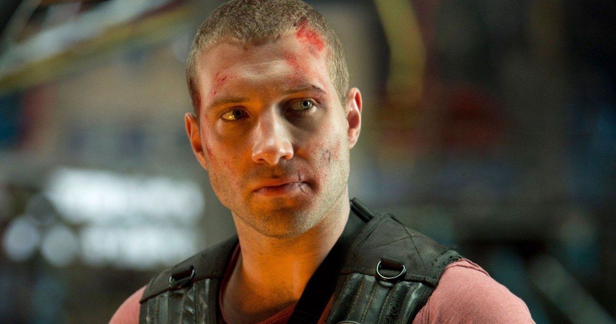 Jai Courtney Cringed at Being Cast as Captain Boomerang in Suicide Squad