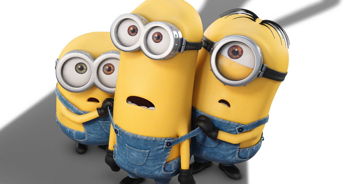 BOX OFFICE PREDICTIONS: Can Minions Win Comic-Con Weekend?