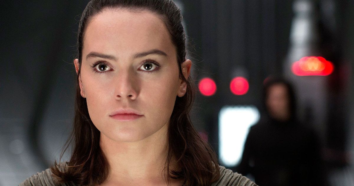Rey's Jedi Training Takes a Dark Turn in New Star Wars 8 Preview
