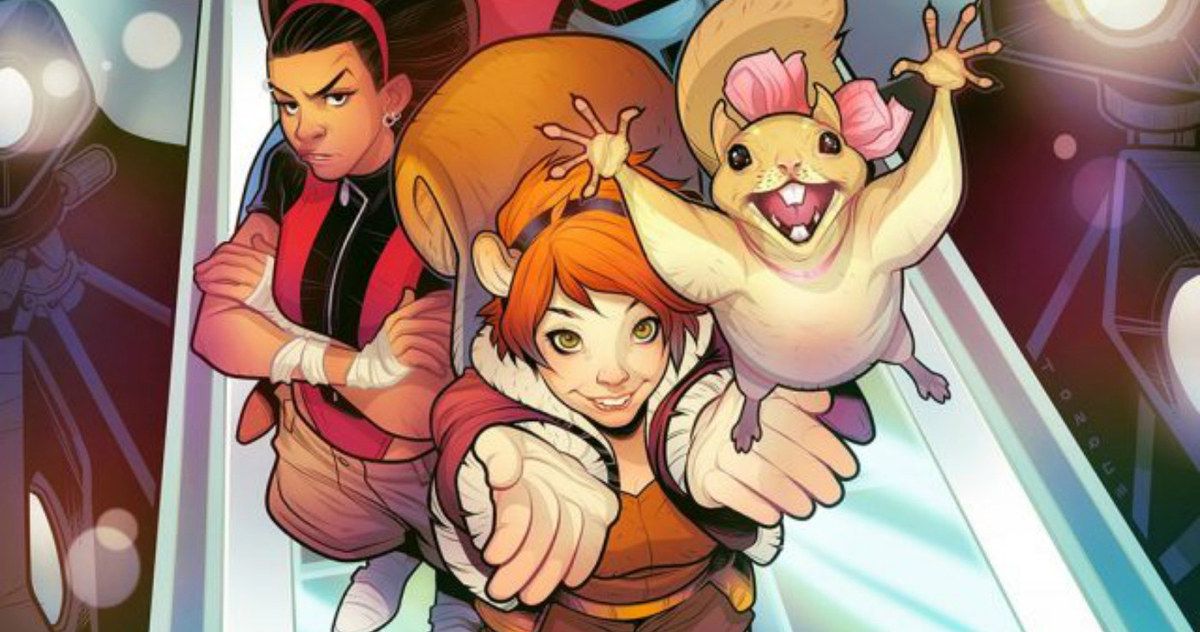 Marvel's New Warriors Characters Announced