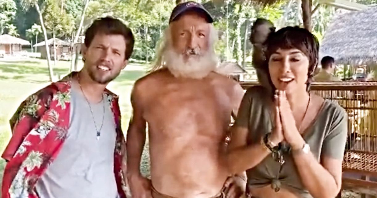 Explosive Tremors 7 Set Video Goes Behind-the-Scenes with the Cast