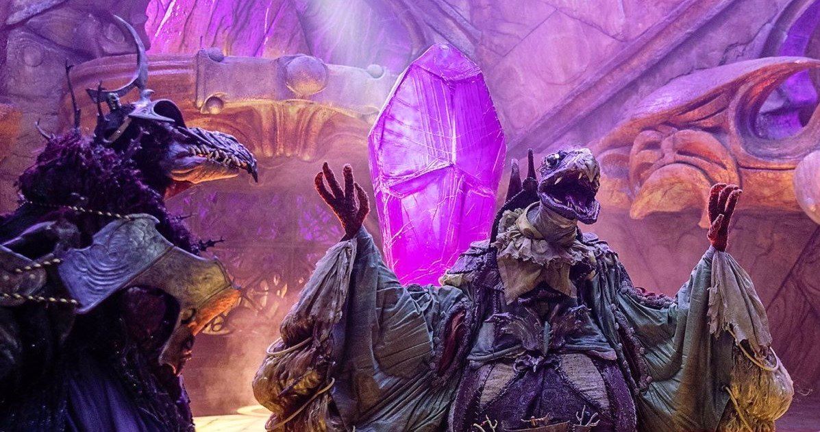 Explore Netflix's Dark Crystal: Age of Resistance with Stunning New Images